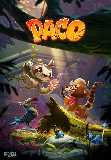 Paco By Vbagi 2d Game Art Video Game Art Game Character Character