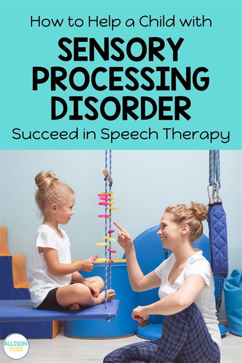 Sensory Processing Disorders In Toddlers And Children Artofit