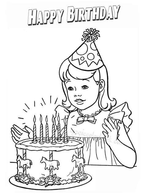 Be sure to visit many of the other holiday coloring pages aswell. Happy Birthday coloring pages. Free Printable Happy ...
