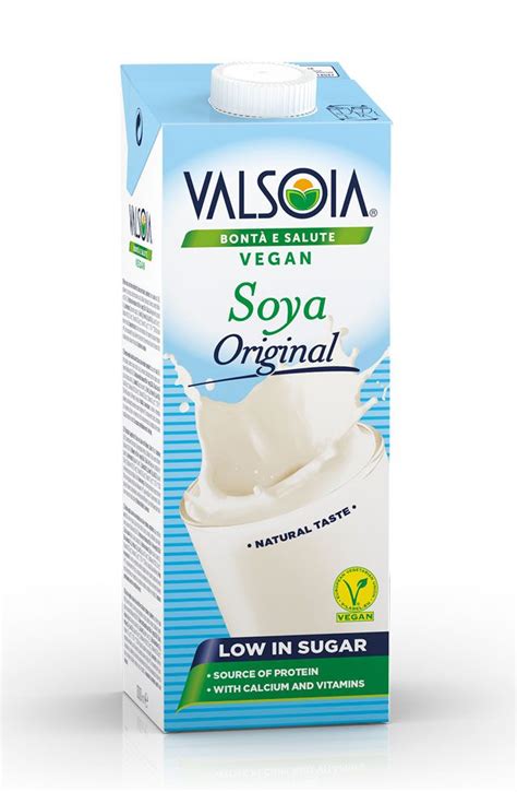 Soya Drink Classic Valsoia
