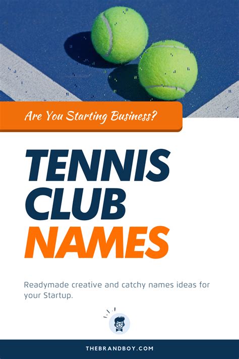 Cool Tennis Team Names Ideas Generator Tennis Clubs Tennis Tennis Team