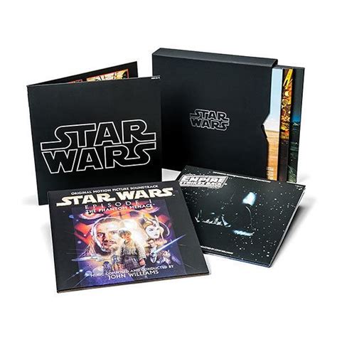 The Star Wars Collection Includes Books And Dvds