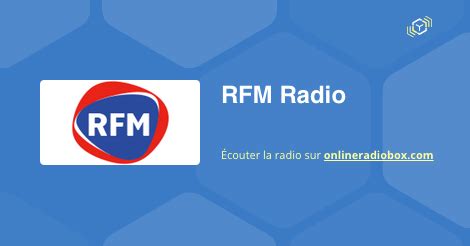 RFM Radio en Direct - 103.9 MHz FM, Paris, France | Online Radio Box