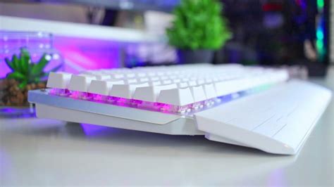 9 Best White Mechanical Keyboard 2023 Complete Your Setup 7beasts