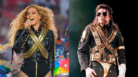Beyonce Vs Michael Jackson The Battle For The Greatest Of All Time