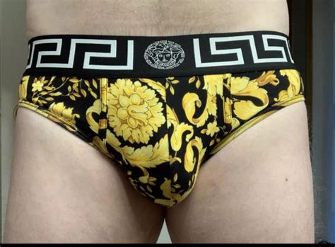 Arrived In The Mail This Week Right From Versace Barocco Briefs They