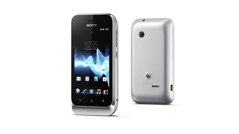 Sony Xperia Tipo Dual Full Phone Specifications Comparison