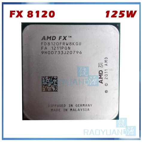 Fx Series Fx 8120 Fx 8120 31 Ghz Eight Core Cpu Processor Aliexpress