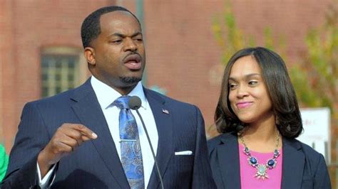 Marilyn Mosby Says Her Husbands Tax Decisions And Lies Placed Her In