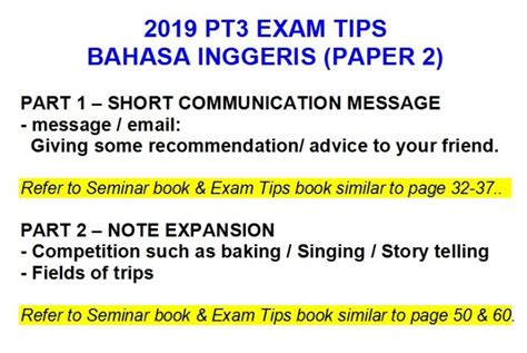 Pt3 2019 English Exercises Pt3 English Speaking Test Questions 2019