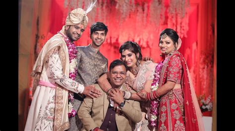 with a promise of forever keshav and priyanka wedding highlights ramada neemrana ab art