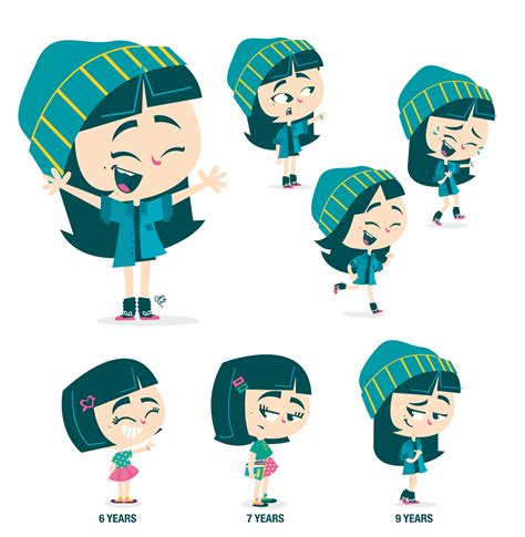 Character Design Personagens On Behance