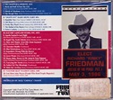 Kinky Friedman - From One Good American To Another / Fruit Of The Tune ...