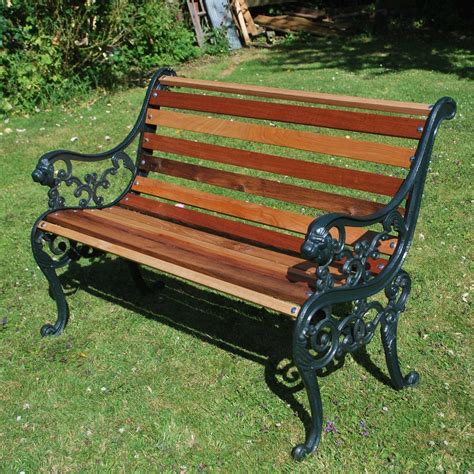 Cast Iron Park Bench At Rs 8500 Garden Bench In Nagpur Id 17484244955