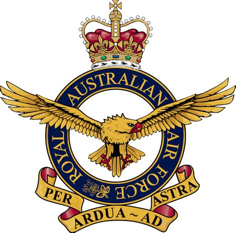 The royal johor military force (malay: Badge | Royal Australian Air Force
