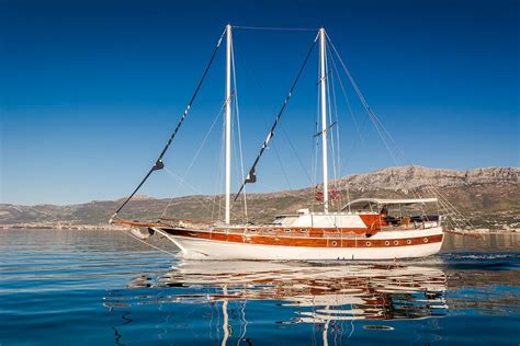 Blaue Reise Kroatien ab Trogir bis Dubrovnik 2019