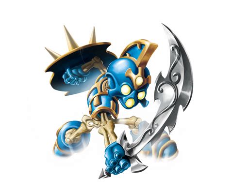 Skylander Skylanders Chopchop Sticker By Drewmansam