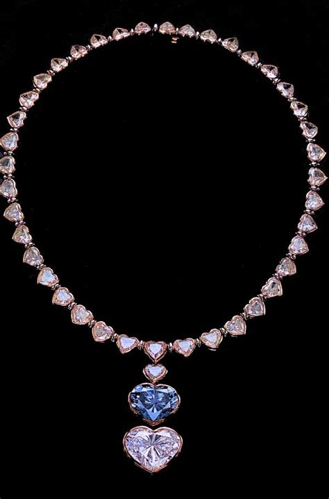 Top 10 Most Expensive Diamond Necklaces In The World