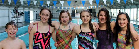 The Watauga Swim Team Posted Blazing Fast Scores At The 14 And Under