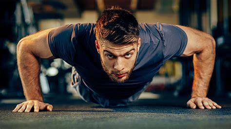 Tip The Ultimate Push Up Finisher