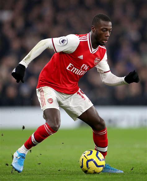 Star Player To Watch Nicolas Pepe