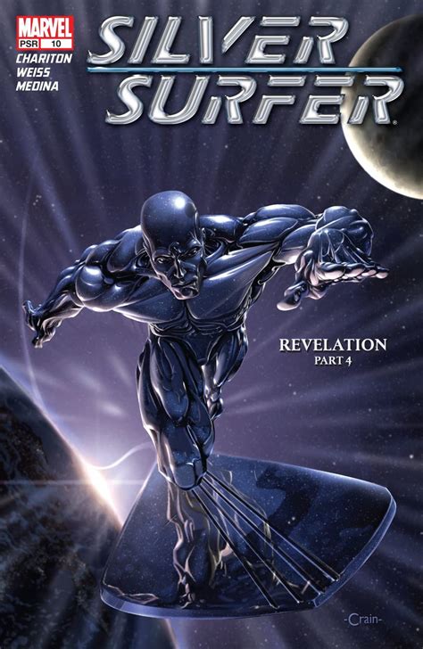 Silver Surfer Vol 5 10 Marvel Database Fandom