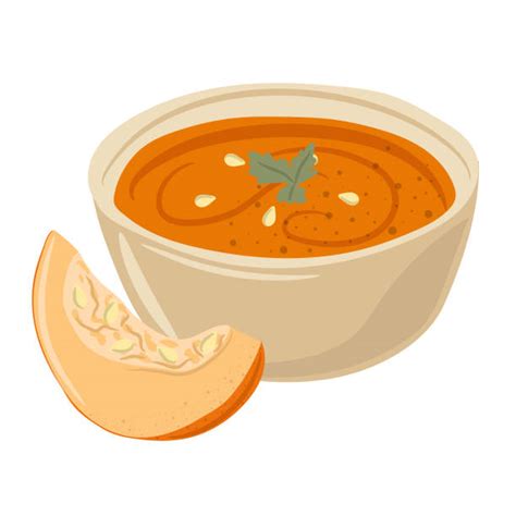 1700 Bowl Of Soup Clipart Stock Illustrations Royalty Free Vector