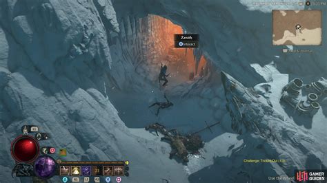 All Dungeons In Fractured Peaks In Diablo 4 Fractured Peaks