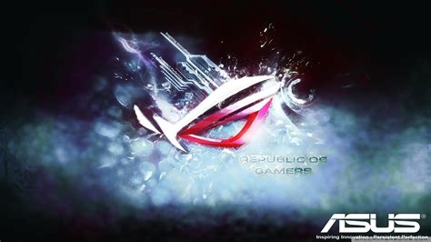 Asus Rog Wallpapers 80 Background Pictures