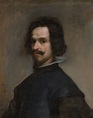 TANQUE DE TORMENTAS: Retrato de un hombre. Diego Velázquez, c 1635