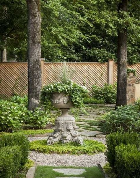 36 Refined French Backyard Garden Décor Ideas Gardenoholic