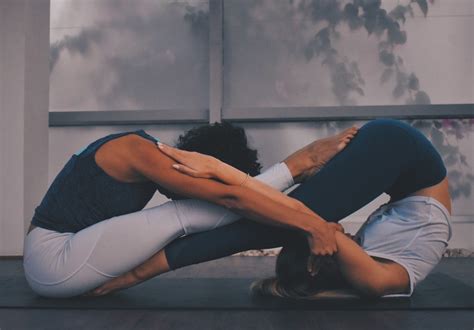 Easy Yoga Poses For Two People