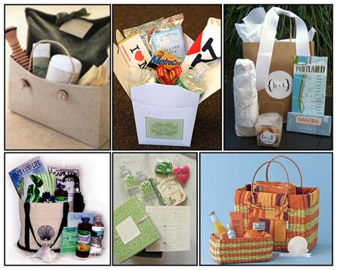 Think of what gifts you love receiving. Wedding Gift Baskets for Out of Town Guests - EverAfterGuide