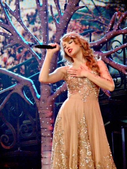 Enchanted Speak Now Tour Taylor Swift Speak Now Taylor Alison