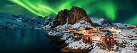 Northern Lights Expedition Cruise From Dover Winter 2022 2023