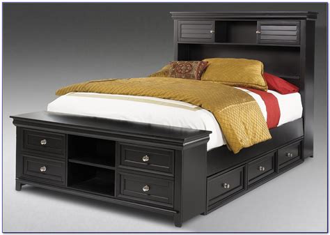 Queen Size Bed Frame With Headboard And Storage Headboard Home Design Ideas Z5nkxqw6d8150492