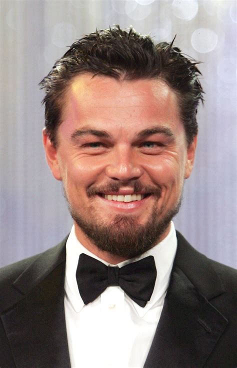 Heres Why Leonardo Dicaprio Has Never Had A Bad Hair Day Huffpost Life