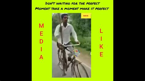 Don T Waiting For The Perfect Moment Take Moment Make It Perfect