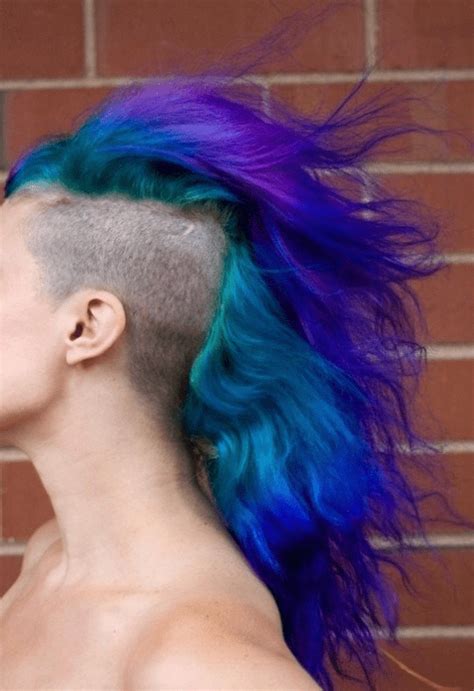 70 Brilliant Half Shaved Head Hairstyles For Young Girls 2021