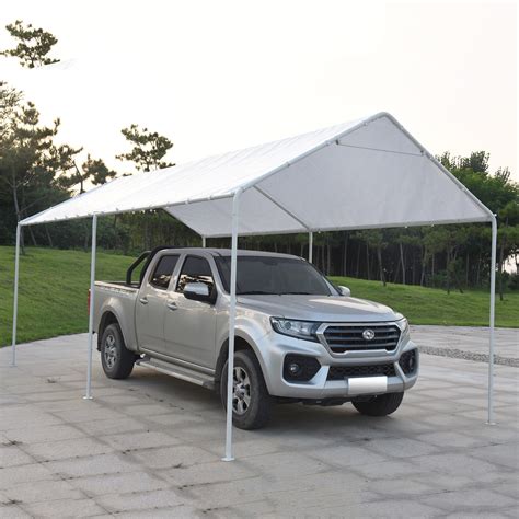 2021 Wholesale Outdoor Portable Easy Folding Parking Canopies Carports