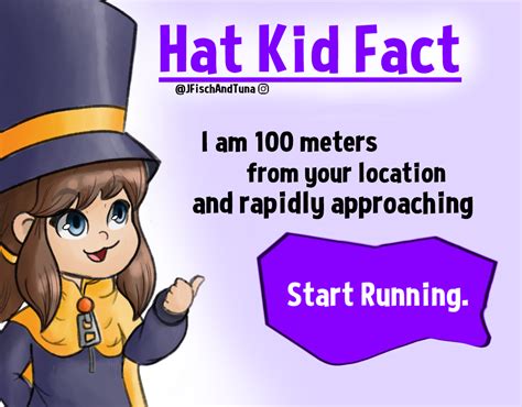 Hat Kid Fact Rahatintime