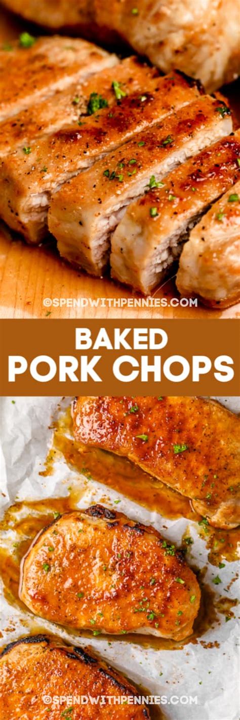 The best ways to bake thin pork chops. Center Cut Pork Chop Recipes Oven - How Long To Bake Pork ...
