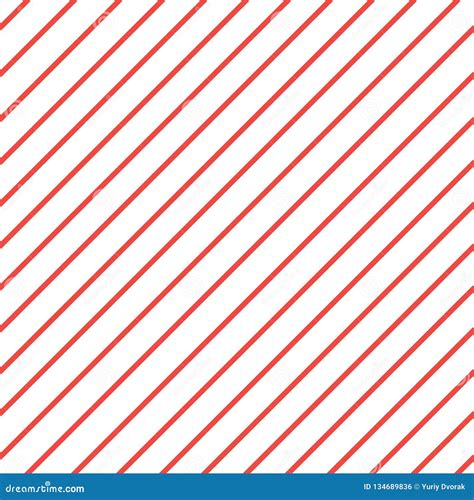 Red Diagonal Stripe Background Stock Illustrations 11815 Red