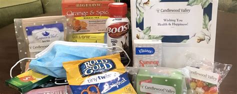 Over 1000 Senior Care Packages Distributed By Cvhr During Covid Crisis