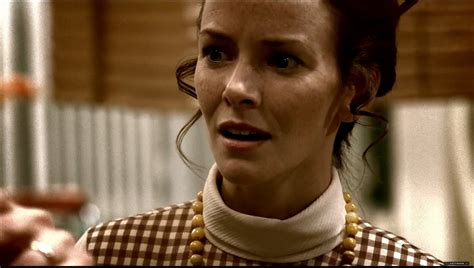 Annie Wersching As Libby Bradley In Cold Case Cold Case Television Roles Annie Wersching