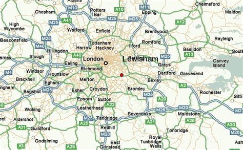 London Borough Of Lewisham Location Guide