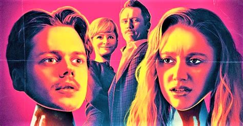 The Movie Sleuth Trailers Maika Monroe And Bill Skarsgard In The Horror Comedy Villains