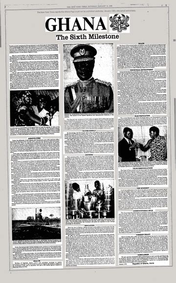 Ghana The New York Times