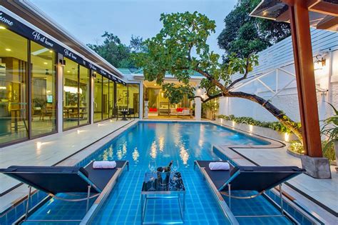 hi at home 4br luxury pool villa in pattaya has balcony and private yard updated 2023