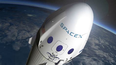 Space X El Primer Turista Espacial